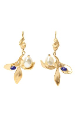Marni: Серьги 