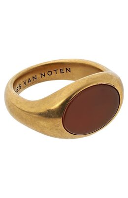 Dries Van Noten: Кольцо 