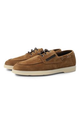 Giuseppe Zanotti Design: Коричневые мокасины 