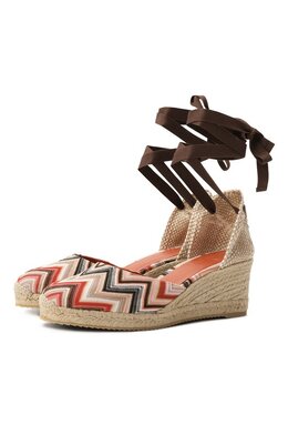 Missoni: Розовые туфли 