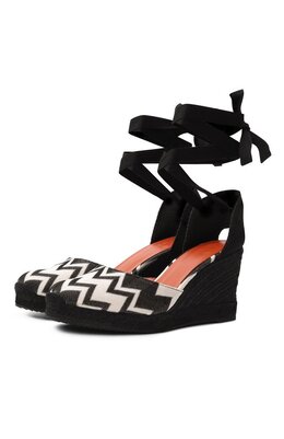 Missoni: Чёрные туфли 