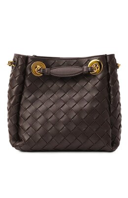 Bottega Veneta: Золотая сумка 