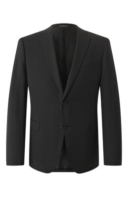 Emporio Armani: Пиджаки из шерсти 