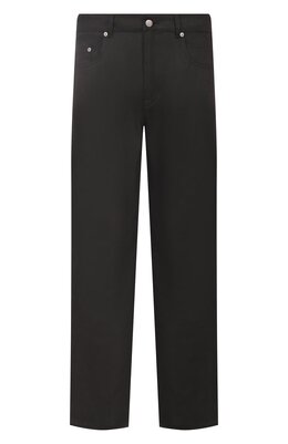 Rick Owens: Льняные брюки 