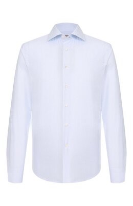 Canali: Хлопковая рубашка 