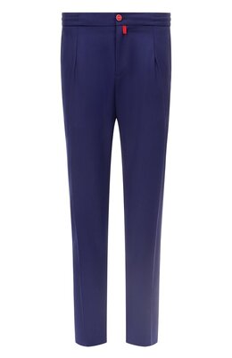 Kiton: Брюки из шерсти 