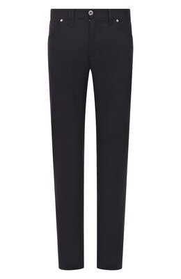 Brioni: Брюки из шерсти 
