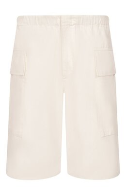 Jil Sander: Хлопковые шорты 