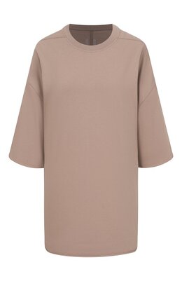 Rick Owens: Хлопковая футболка 