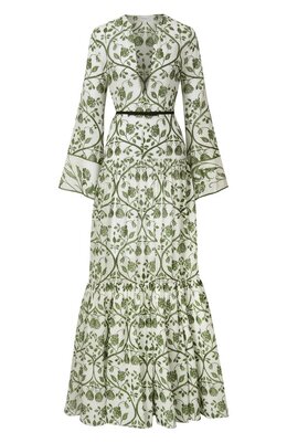 Giambattista Valli: Хлопковое платье 