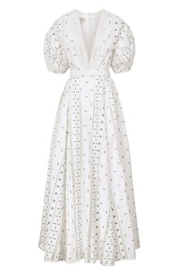 Giambattista Valli: Хлопковое платье 