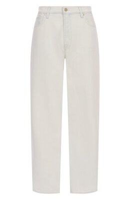 7 For All Mankind: Джинсы свободного кроя 