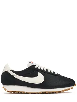 NIKE: Чорні кросівки 