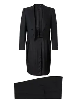 Canali: Костюм из шерсти 