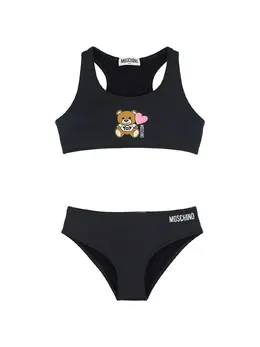MOSCHINO: Купальник 