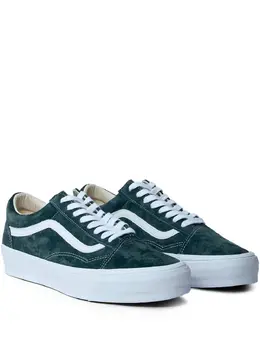 Vans: Чёрные кроссовки  Old Skool