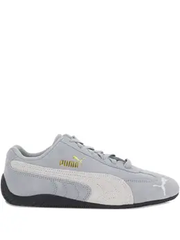 PUMA: Светлые кроссовки  Speedcat