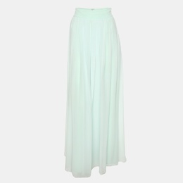 Badgley Mischka: Зелёные брюки 