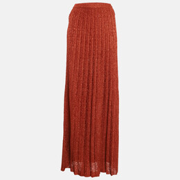 M Missoni: Оранжевая юбка 