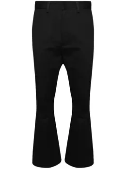 AMIRI: Расклешённые брюки 
