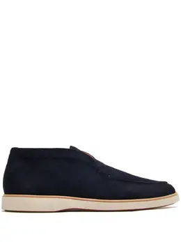 Magnanni: Синие ботинки 