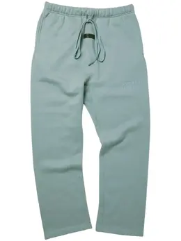 Fear Of God: Зелёные брюки 