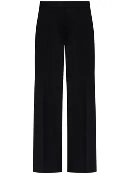Max Mara: Чёрные брюки 