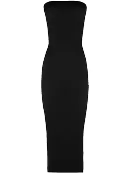 Wolford: Чёрное платье  Fatal
