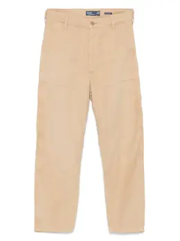 Polo Ralph Lauren: Светлые брюки 