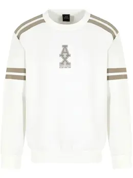 Armani Exchange: Свитшот с принтом 