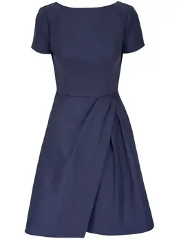 Carolina Herrera: Шёлковое платье 