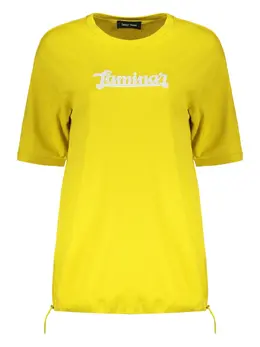 Herno: Жёлтая футболка 
