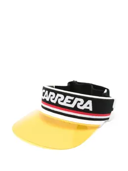 Carrera: Жёлтая кепка 
