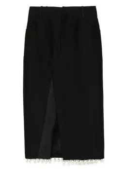 Kimhekim: Длинная юбка 