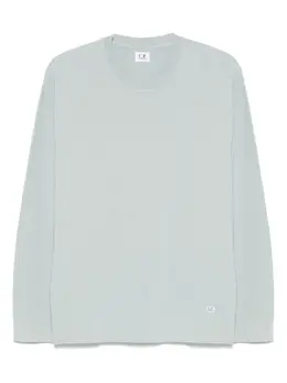 C.P. Company: Хлопковая футболка 