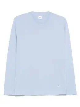 C.P. Company: Хлопковая футболка 