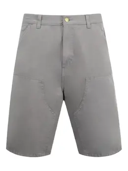 Carhartt WIP: Шорты на пуговицах 