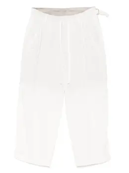Yohji Yamamoto: Белые брюки 