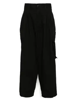 Yohji Yamamoto: Чёрные брюки 