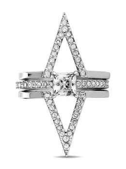 Swarovski: Кольцо 