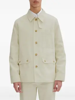 A.P.C.: Рубашка на пуговицах 