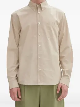 A.P.C.: Льняная рубашка 