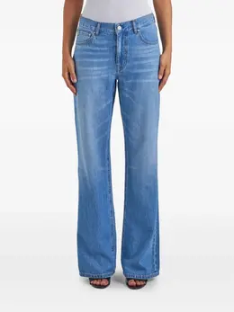 AG Jeans: Расклешённые джинсы 