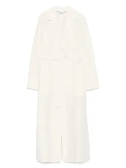 Max Mara: Светлое пальто 