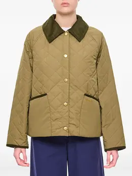 Barbour: Стёганые куртка 