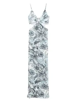Just Cavalli: Длинное платье 