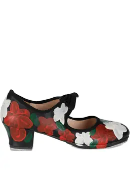Comme Des Garçons: Чёрные туфли 