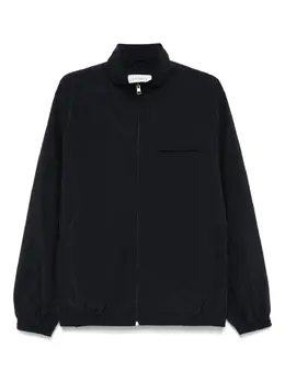 Lanvin: Синяя куртка 