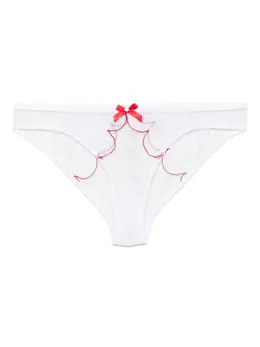 Agent Provocateur: Белые трусы 