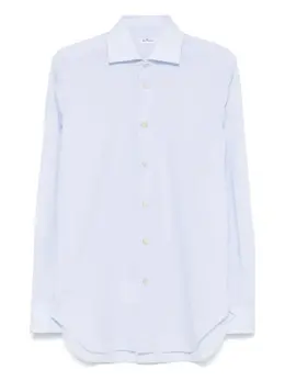 Kiton: Рубашка с воротником 